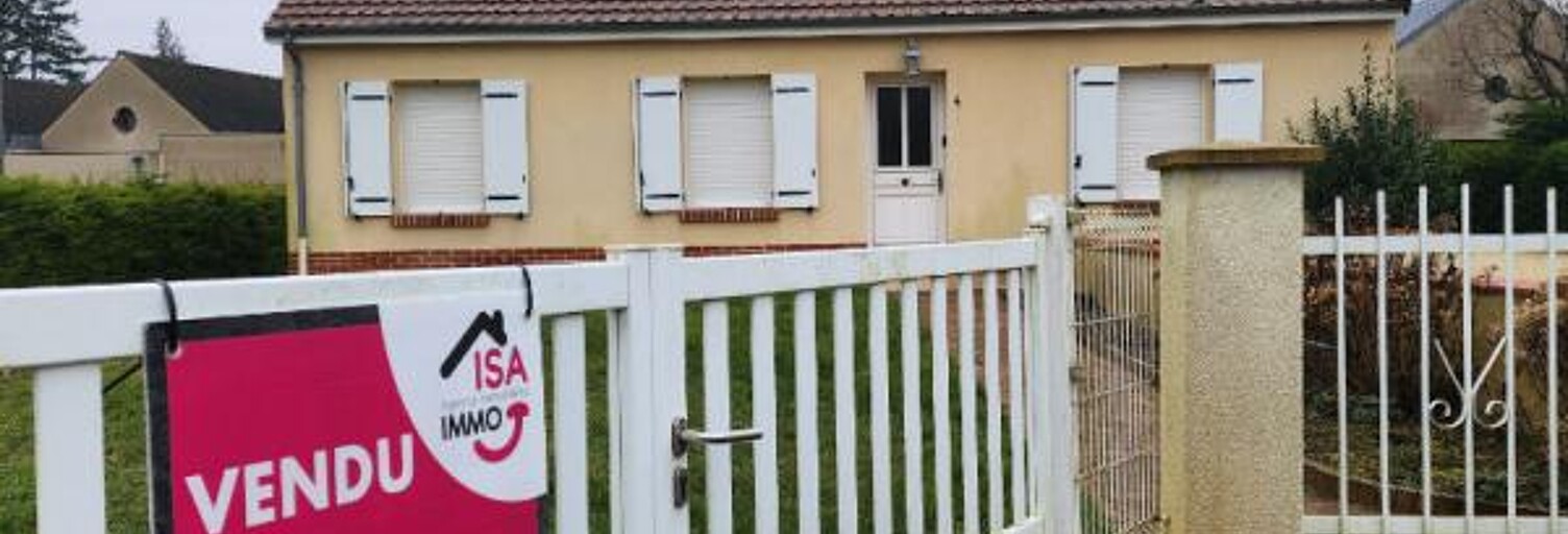 Maison 4 Pièces 86 m² à vendre à Crèvecœur-le-Grand (60360)