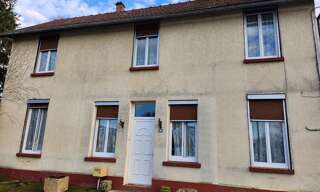 Maison 7 Pièces 108 m² à vendre à Crèvecœur-le-Grand (60360)