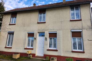 Maison 7 pièces 117500 €