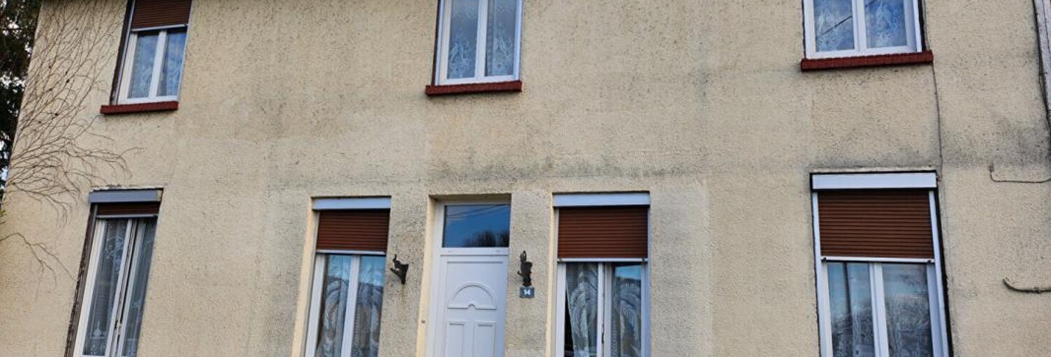 Maison 7 Pièces 108 m² à vendre à Crèvecœur-le-Grand (60360)