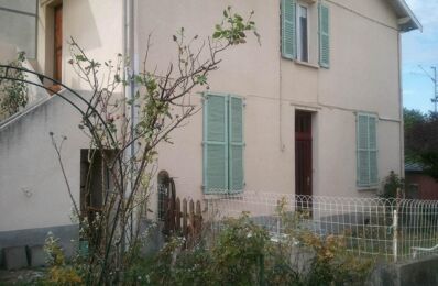 vente immeuble 138 600 € à proximité de Billom (63160)