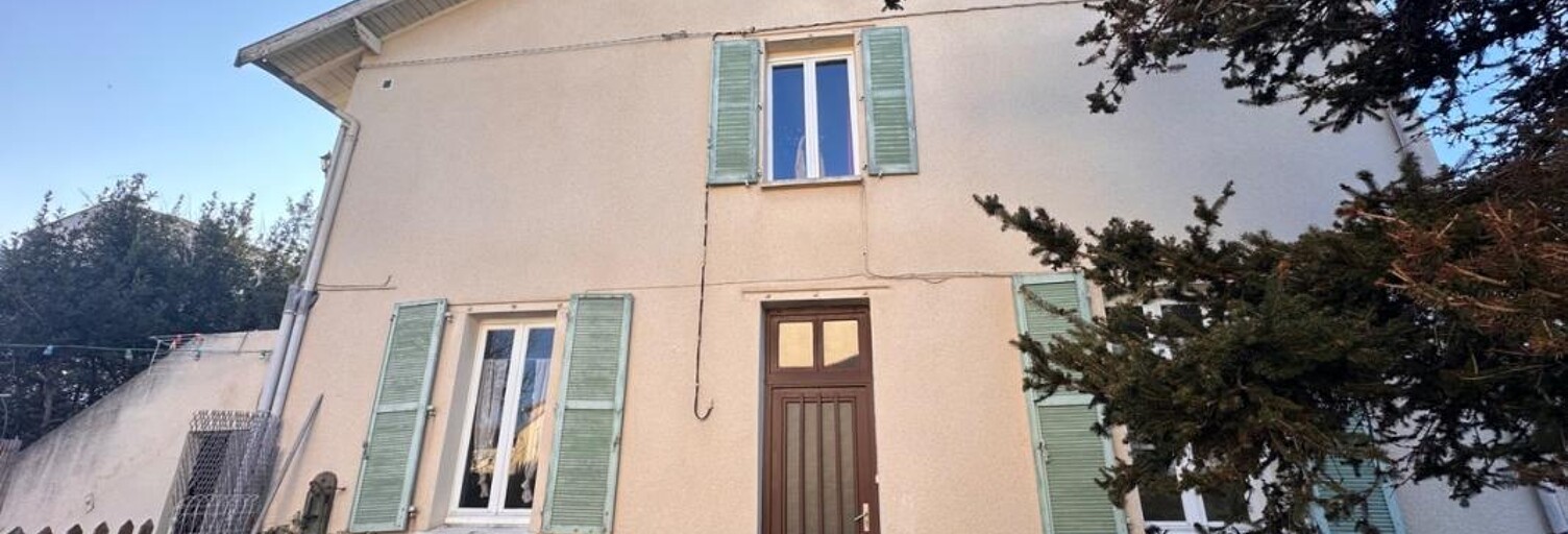 Immeuble  84 m² à vendre à Clermont-Ferrand (63000)