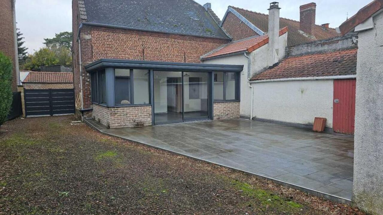 maison 6 pièces 140 m2 à vendre à Fresnoy-le-Grand (02230)