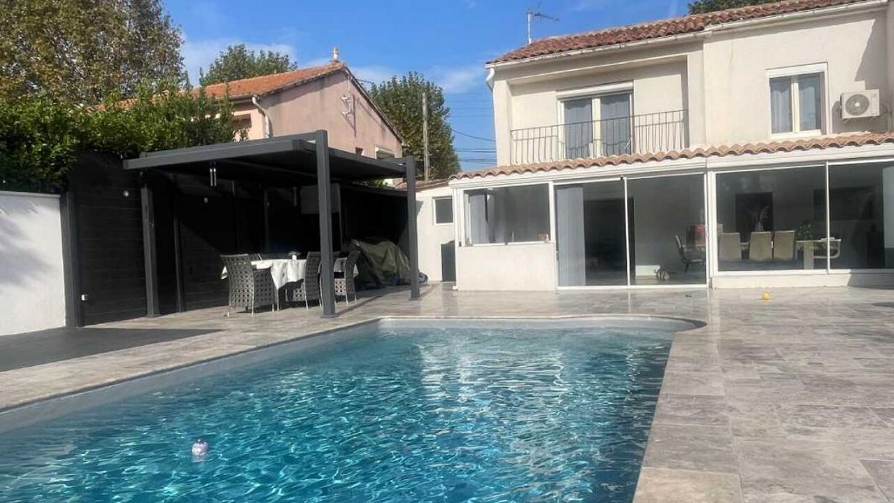 maison 6 pièces 141 m2 à vendre à Cavaillon (84300)