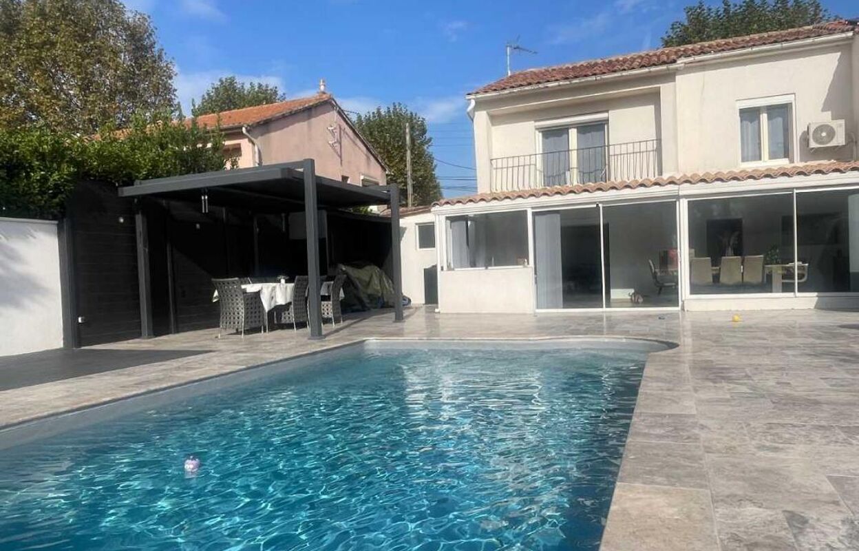 maison 6 pièces 141 m2 à vendre à Cavaillon (84300)