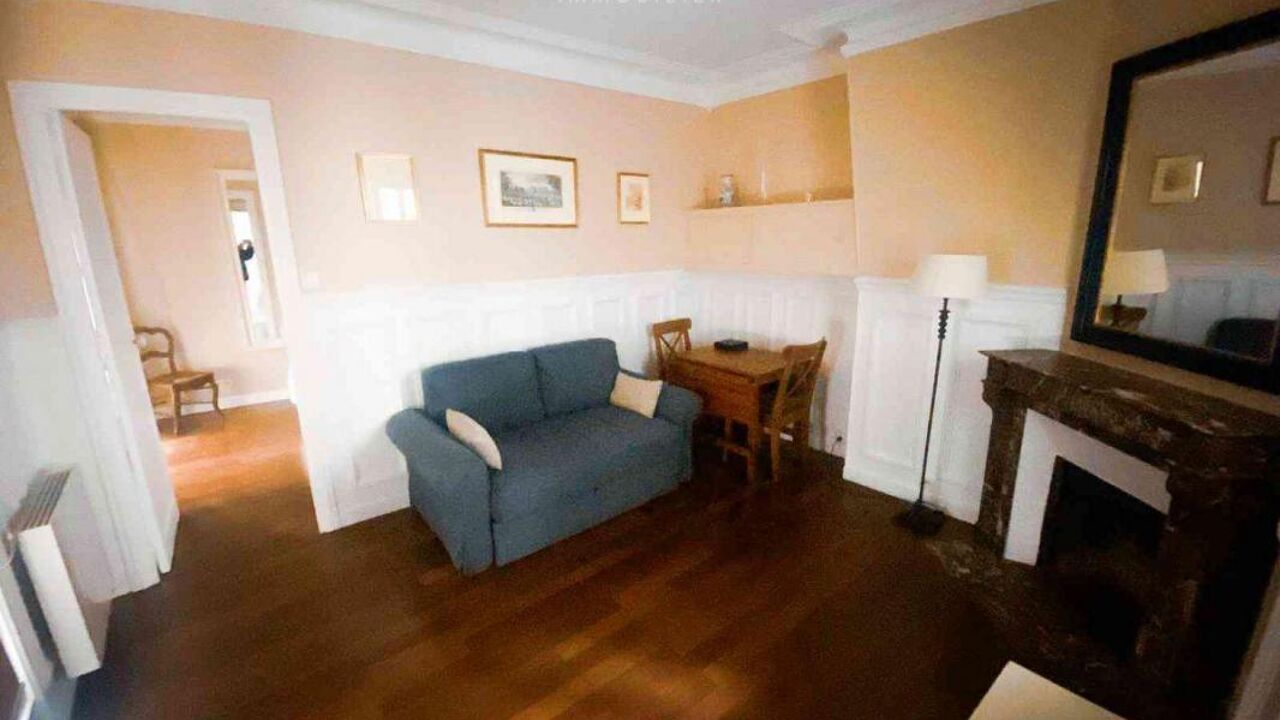 appartement 2 pièces 30 m2 à louer à Paris 5 (75005)