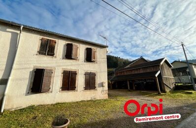 vente maison 89 000 € à proximité de Le Val-d'Ajol (88340)