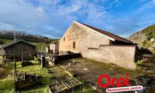 Maison 3 Pièces 102 m² à vendre à Le Val-d'Ajol (88340)