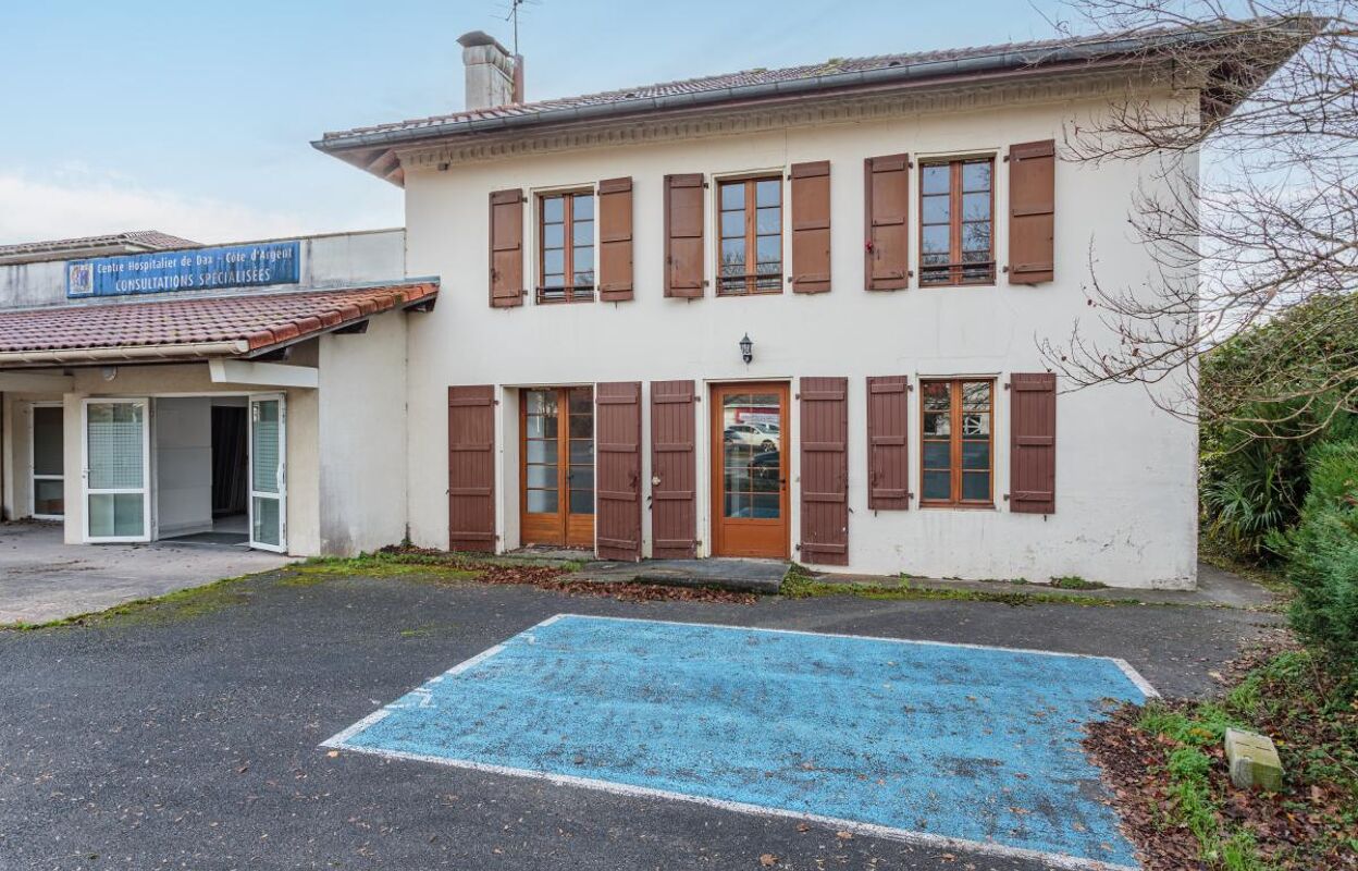 bureau  pièces 280 m2 à vendre à Saint-Vincent-de-Tyrosse (40230)