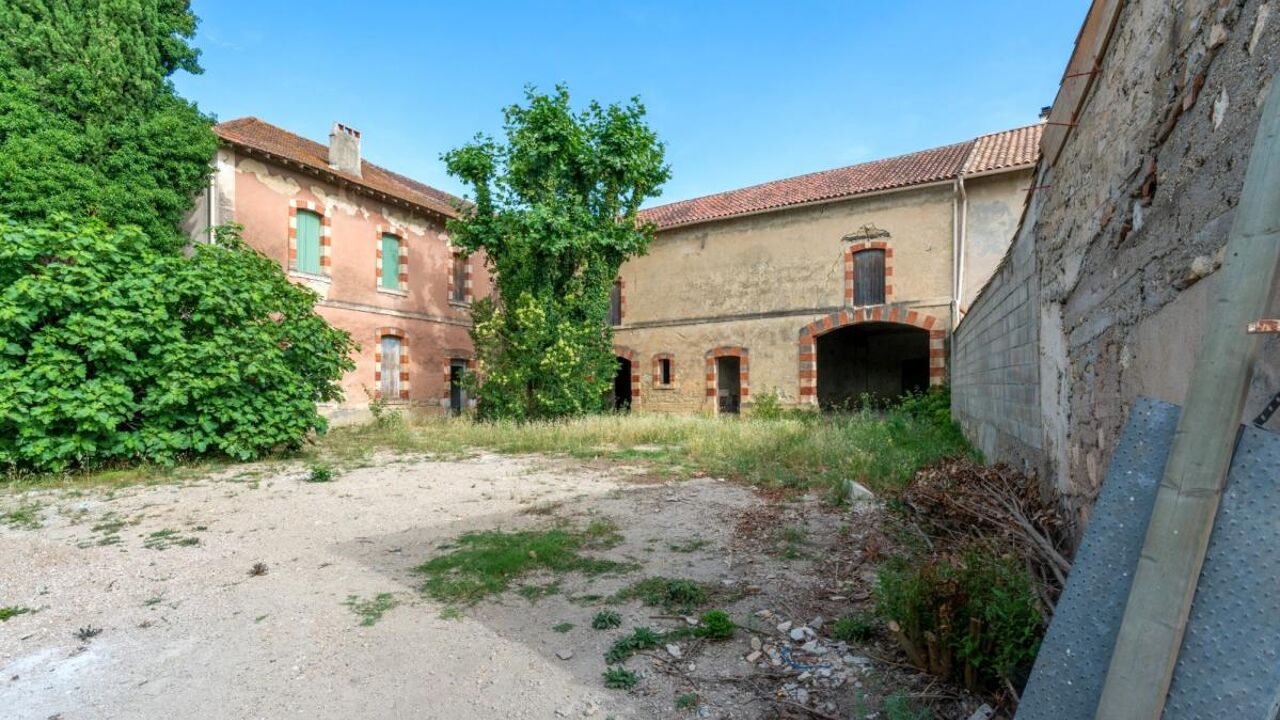 maison  pièces 313 m2 à vendre à Aimargues (30470)