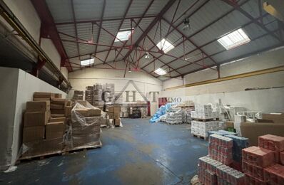 location local industriel 2 400 € CC /mois à proximité de Émerainville (77184)