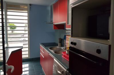 appartement 3 pièces 58 m2 à vendre à Les Abymes (97139)