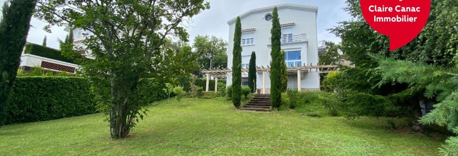 Maison 6 Pièces 176 m² à vendre à Castres (81100)