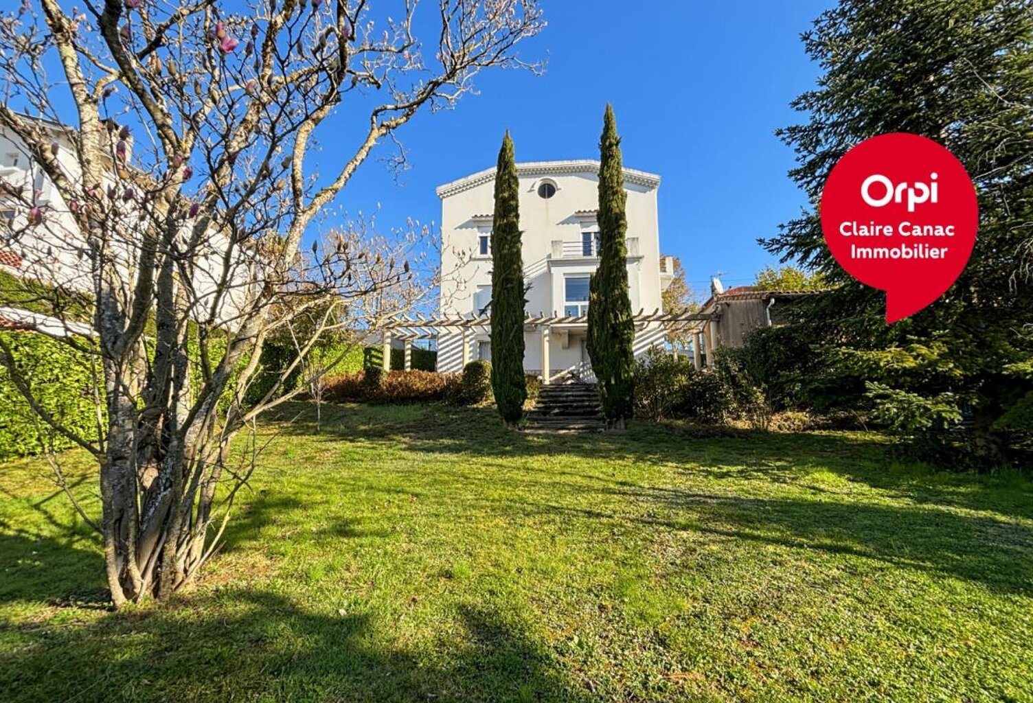 VENTE d'une maison T7 (176 m²) à CASTRES — photo 1