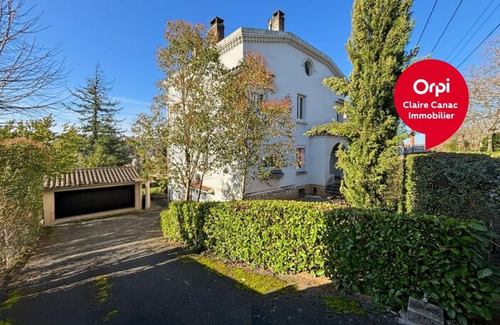 VENTE d'une maison T7 (176 m²) à CASTRES — photo 2