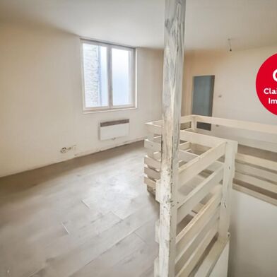 Appartement 2 pièces 39 m²