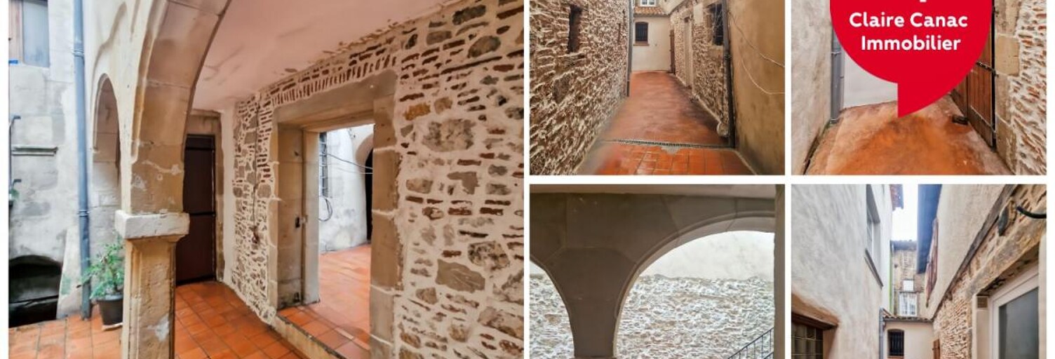 Appartement 3 Pièces 95 m² à vendre à Castres (81100)