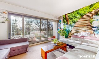 Appartement 4 Pièces 85 m² à vendre à Suresnes (92150)