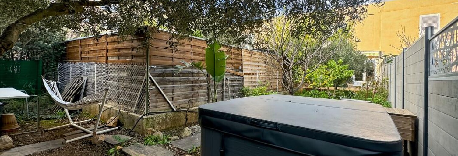 Maison 4 Pièces 73 m² à vendre à Hyères (83400)