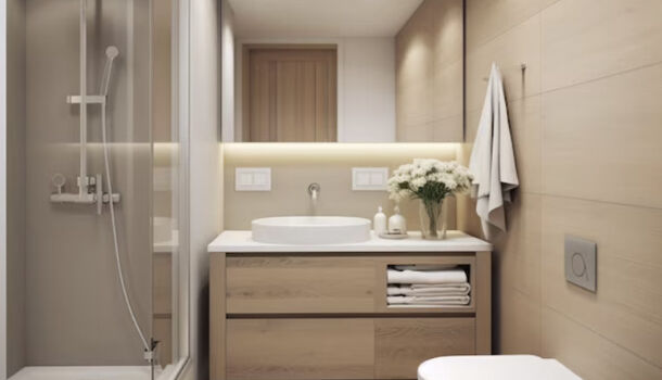 Villa / Maison 4 pièces  à vendre Sénas 13560