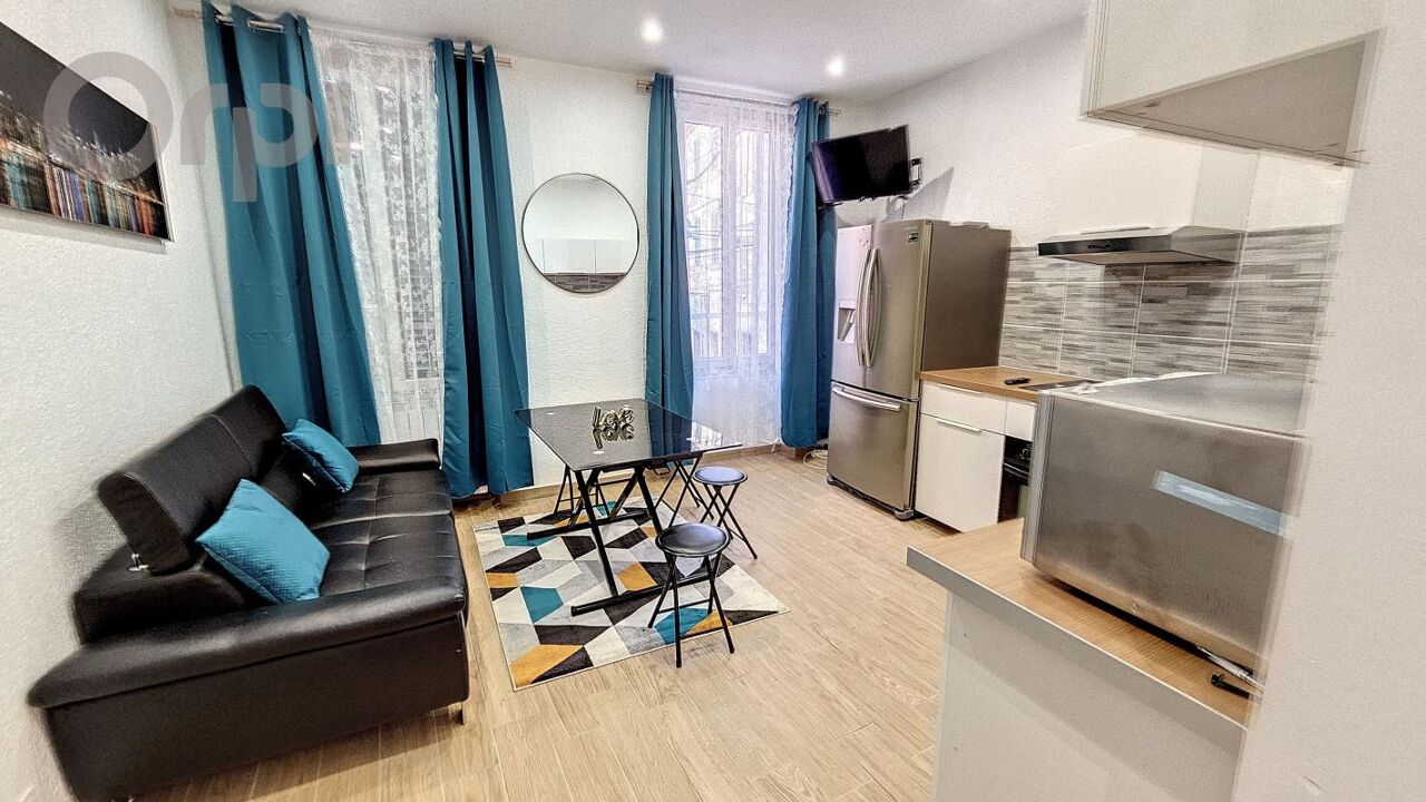 appartement 4 pièces 48 m2 à louer à La Seyne-sur-Mer (83500)