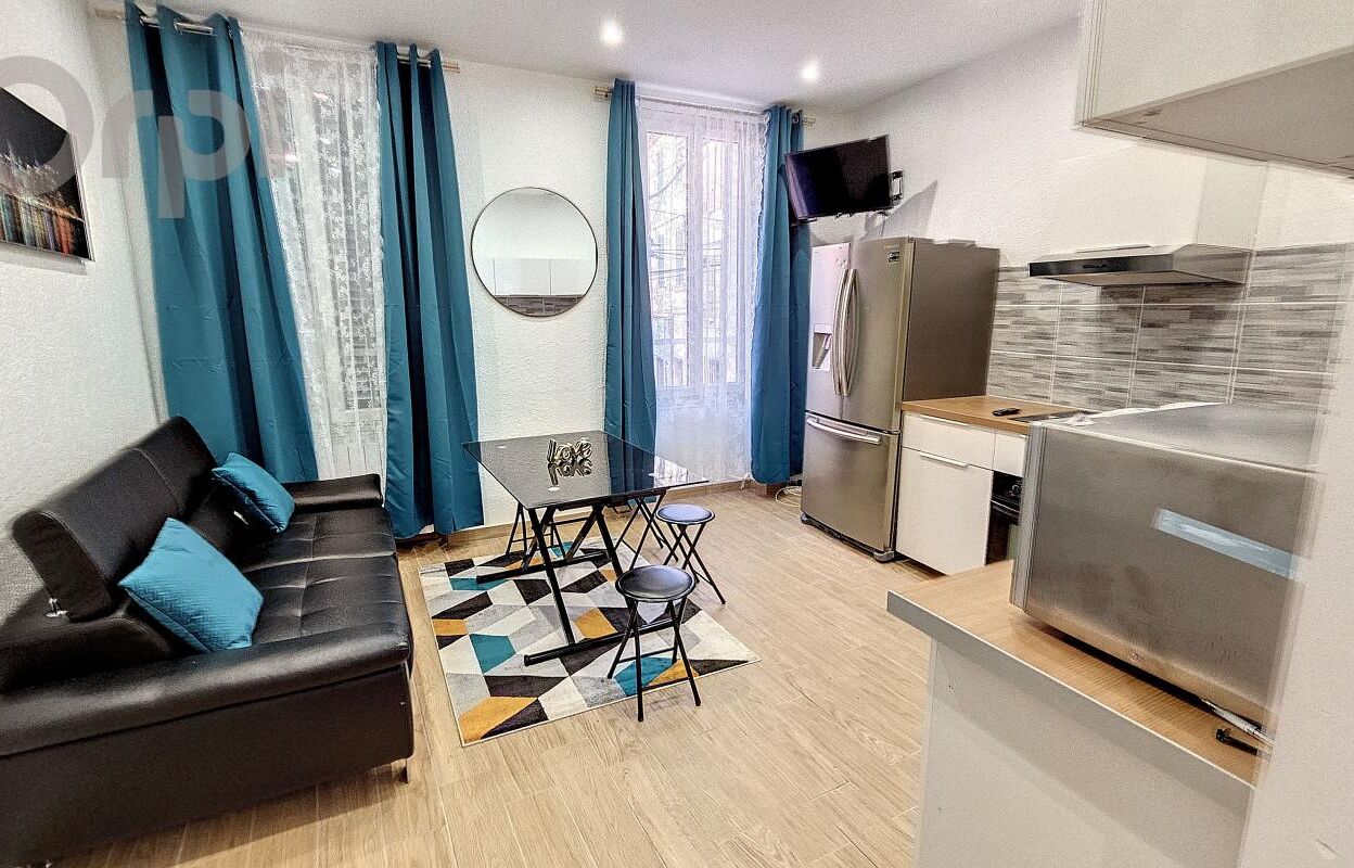 appartement 4 pièces 48 m2 à louer à La Seyne-sur-Mer (83500)