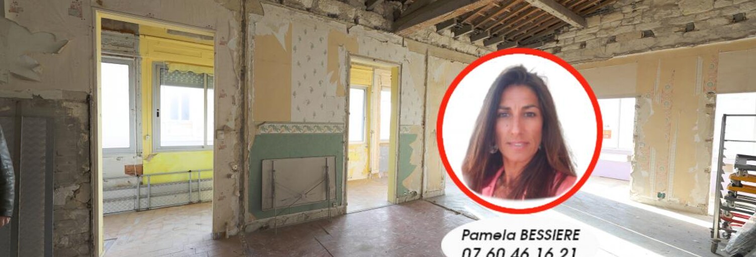 Appartement 1 Pièce 93 m² à vendre à Palavas-les-Flots (34250)