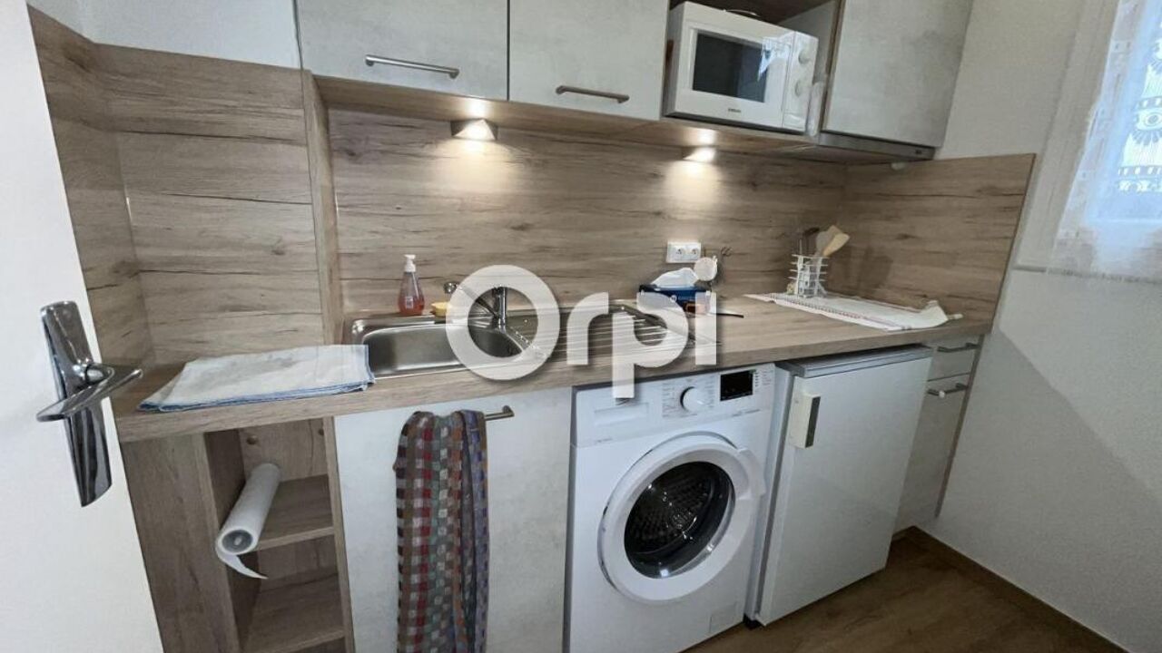 appartement 1 pièces 26 m2 à louer à Mende (48000)