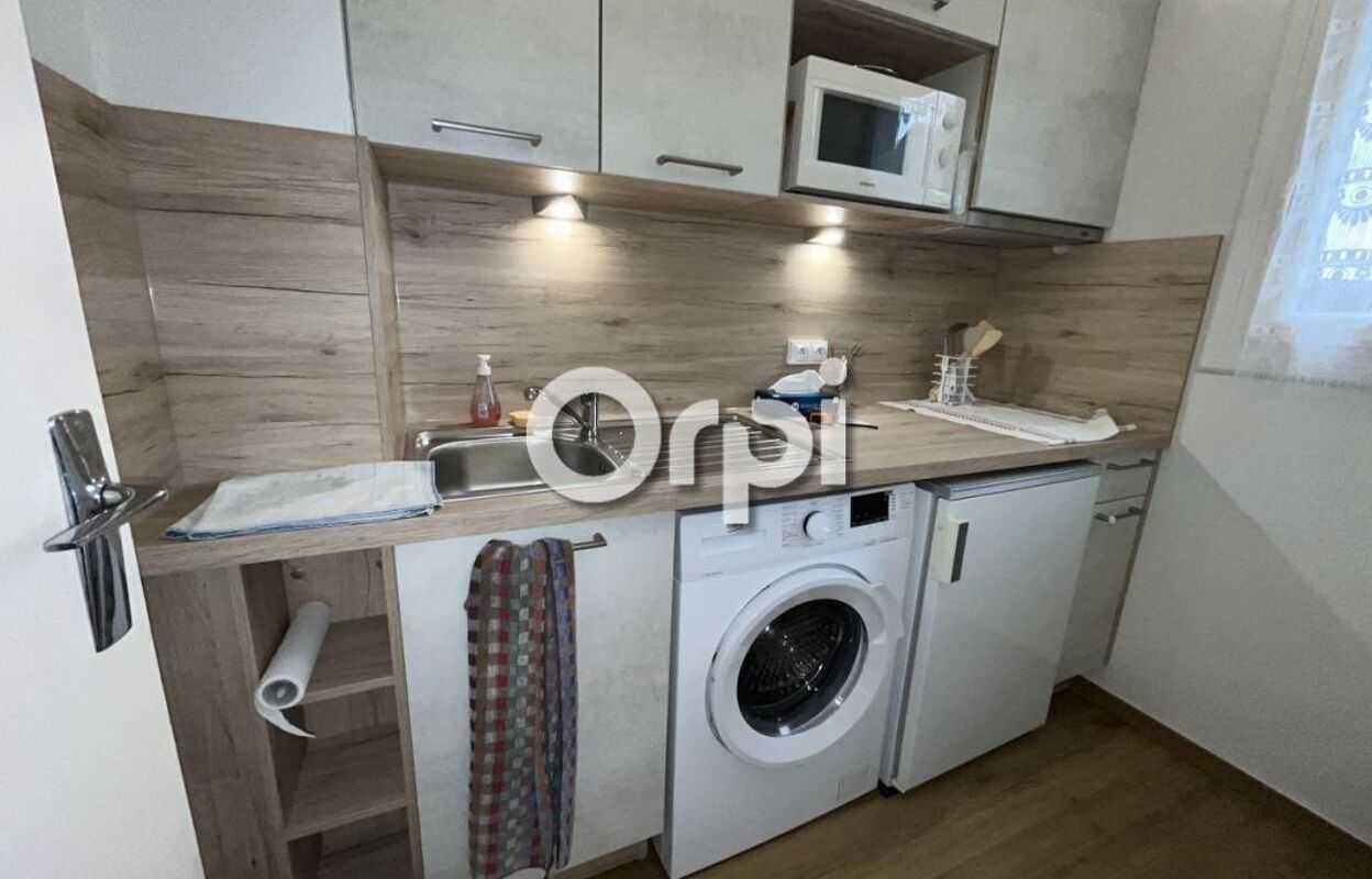 appartement 1 pièces 26 m2 à louer à Mende (48000)