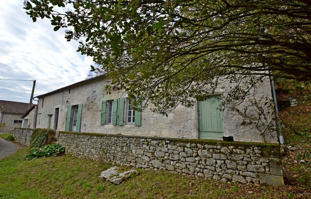 maison 6 pièces 125 m2 à vendre à Loubès-Bernac (47120)