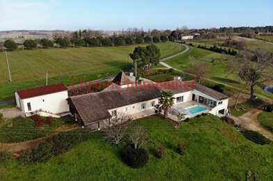 Maison 7 pièces 520000 €