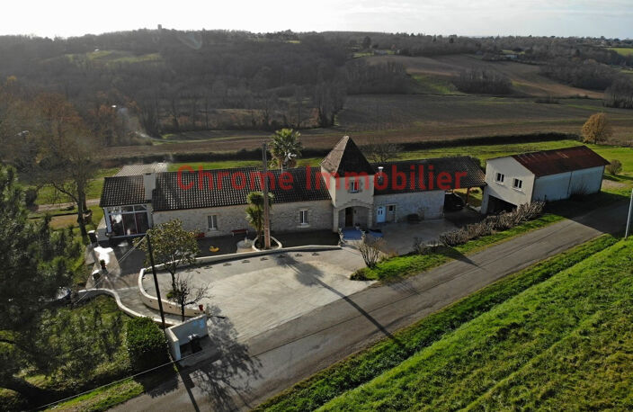 Superbe rénovation pour cette demeure en pierre  — photo 2