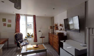 Appartement  37 m² à louer à Châtellerault (86100)