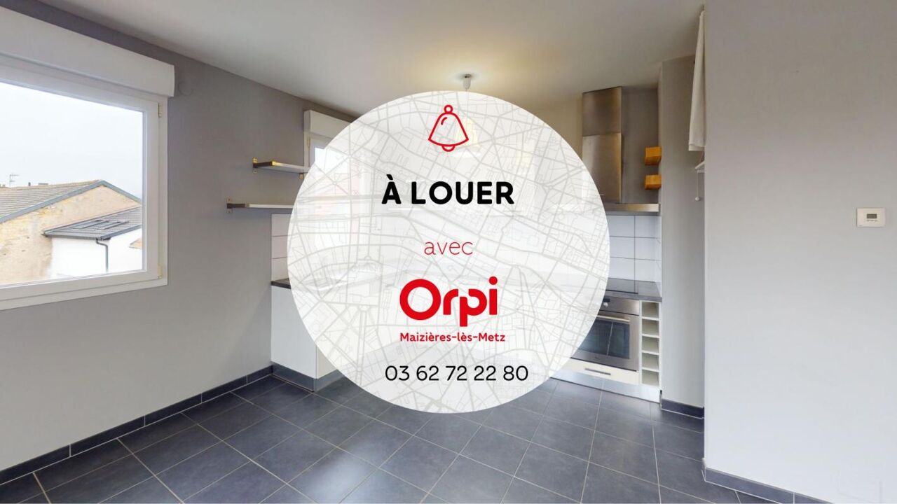 appartement 3 pièces 62 m2 à louer à Maizières-Lès-Metz (57280)