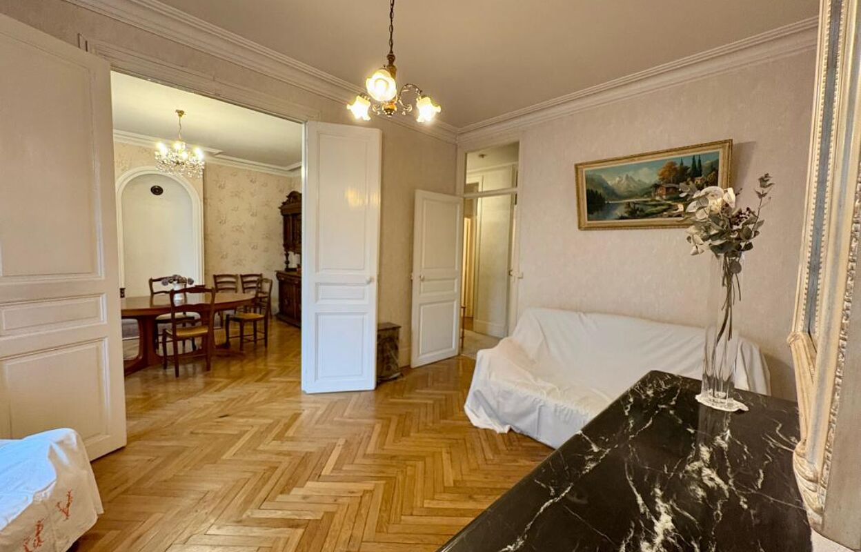 appartement 3 pièces 71 m2 à vendre à Nancy (54000)