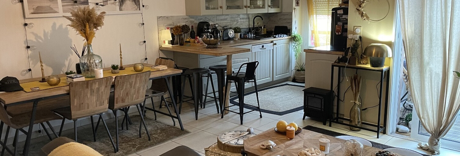 Appartement 4 Pièces 75 m² à vendre à Arès (33740)