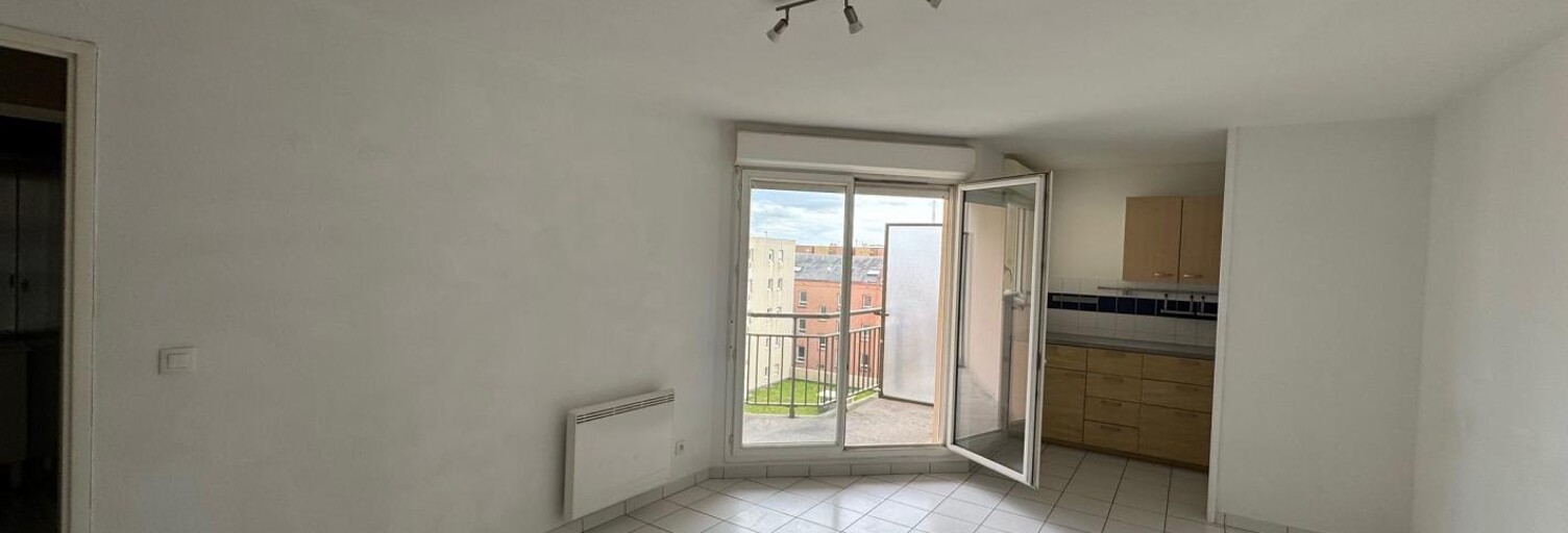 Appartement 2 Pièces 46 m² à vendre à Le Havre (76600)