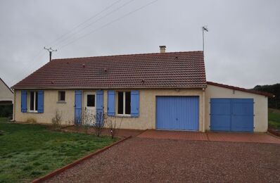 vente maison 149 900 € à proximité de Sancerre (18300)