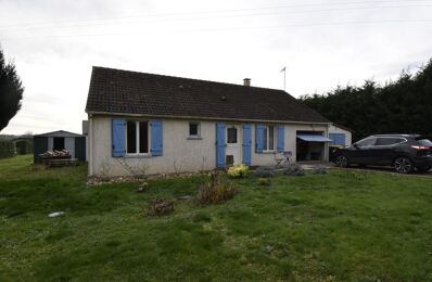 vente maison 149 900 € à proximité de Belleville-sur-Loire (18240)