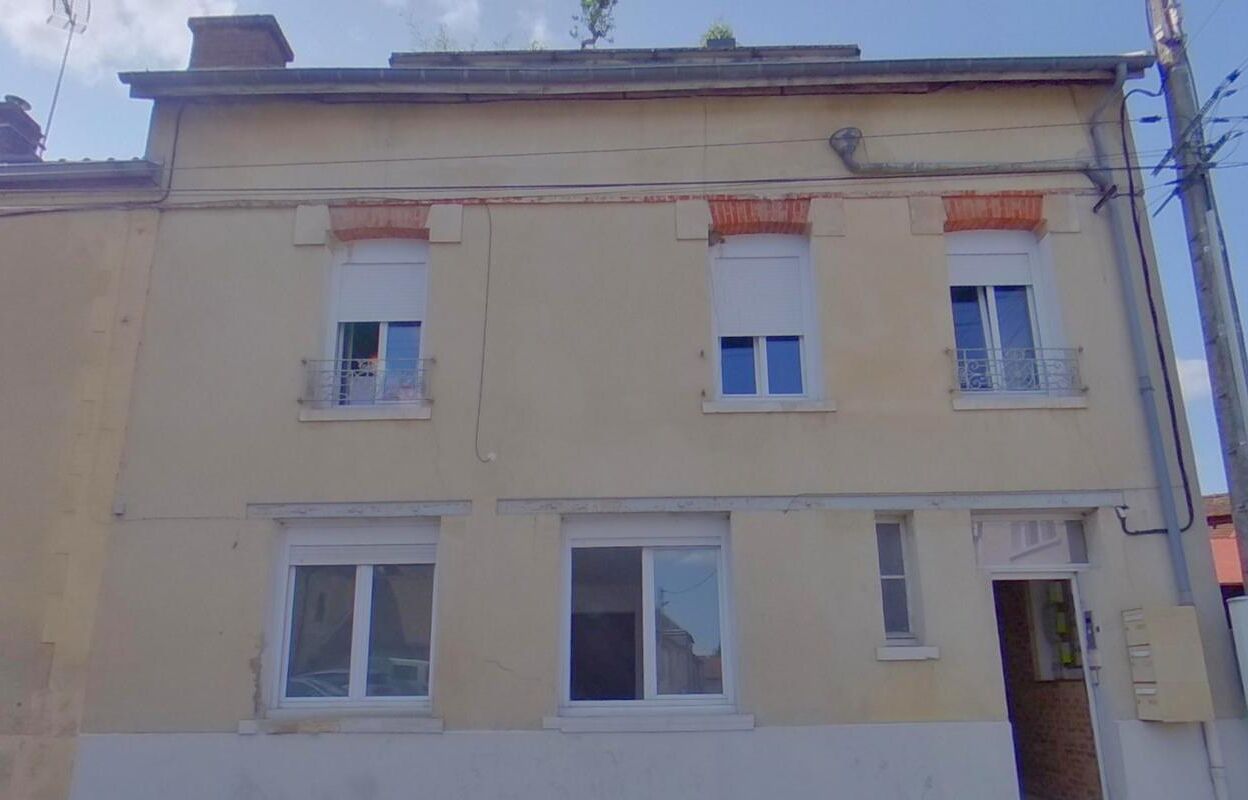 appartement 3 pièces 50 m2 à louer à Vinay (51530)