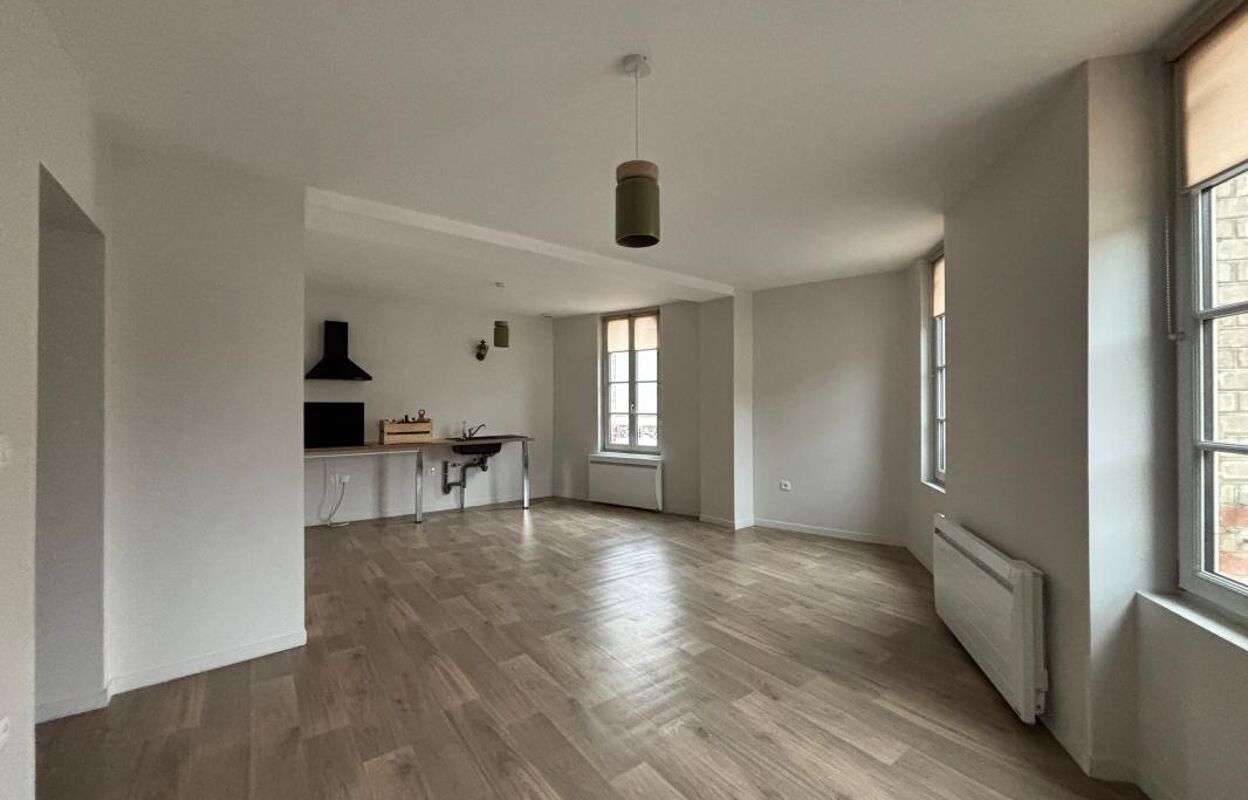 appartement 3 pièces 71 m2 à louer à Cormicy (51220)