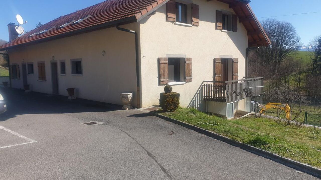 appartement 2 pièces 42 m2 à louer à Cruseilles (74350)