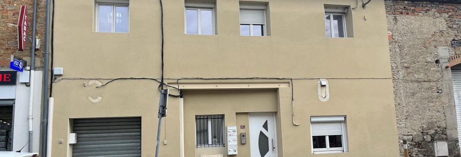 Immeuble  204 m² à vendre à Soual (81580)