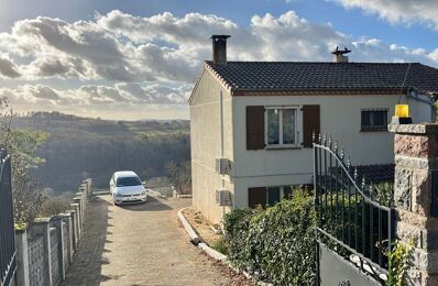 maison 5 pièces 132 m2 à vendre à Burlats (81100)