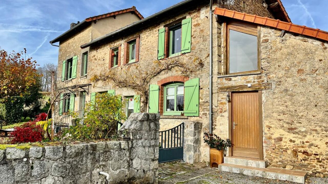 maison 8 pièces 239 m2 à vendre à Le Palais-sur-Vienne (87410)