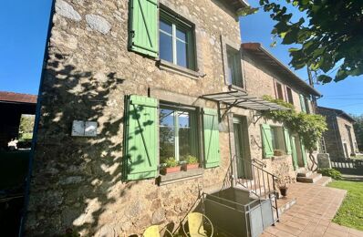 vente maison 379 000 € à proximité de Eyjeaux (87220)