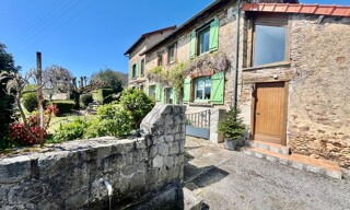 Maison 8 Pièces 166 m² à vendre à Le Palais-sur-Vienne (87410)
