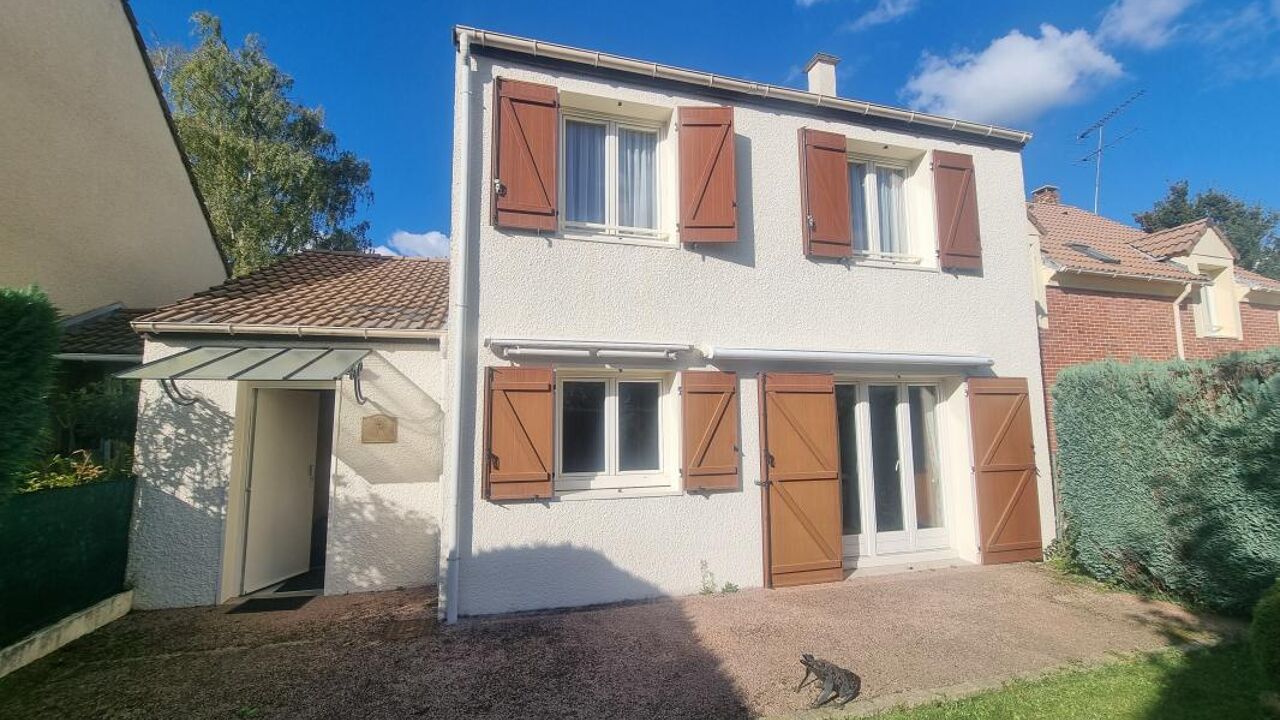 maison 5 pièces 87 m2 à vendre à Domont (95330)