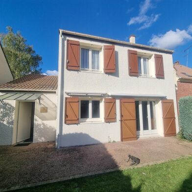 Maison 5 pièces 87 m²