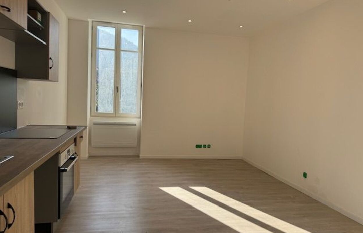 appartement 3 pièces 51 m2 à louer à Mazamet (81200)